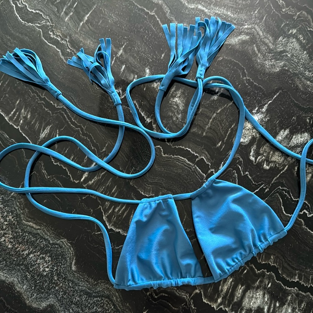 Acacia swimwear Honey top